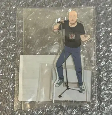 애니메이션 10주년 기념 원펀맨 음악제 아크릴 스탠드 사이타마