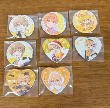 스토푸리 루토 캔뱃지