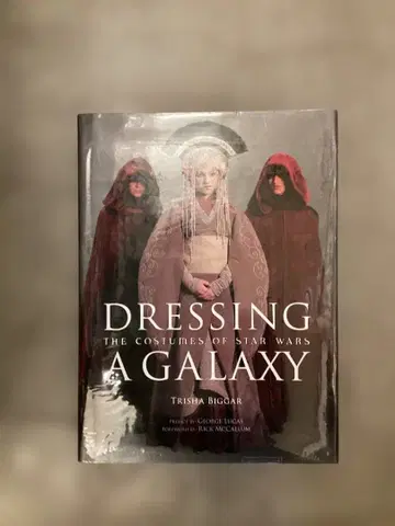 Dressing A Galaxy: The Costumes of Star