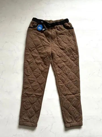 짐 마스터 퀼팅 팬츠 L 다운 팬츠