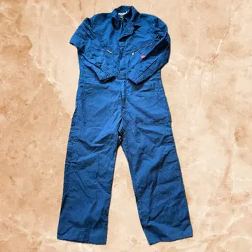 [ 데드스탁 ] 아메카지 Dickies 네이비 오버롤 40