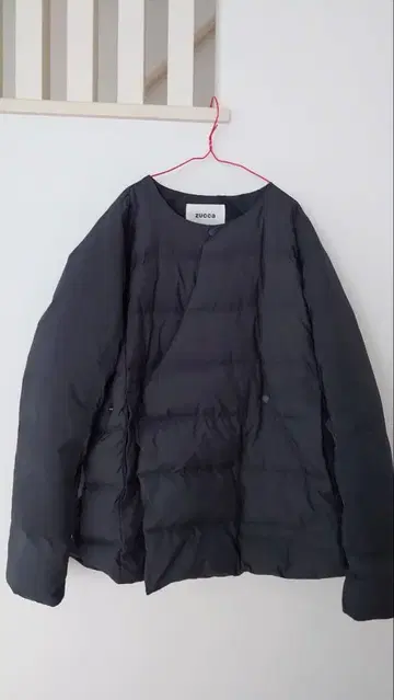 ZUCCa 다운 페더 자켓 M 사이즈 카키