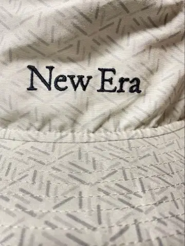 New Era 버킷 01 햇 스톤 컬러