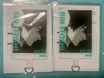 블루 록 전시회 폰 탭 컬렉션 이토시 린