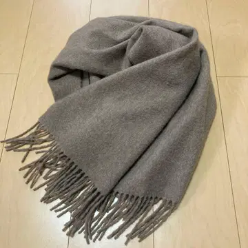 캐시미어 100% 대형 스톨
