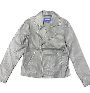 URBAN RESEACH 돼지 가죽 더블 라이더스