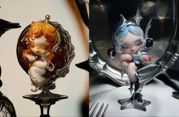 스컬팬더 The Feast Begin 2체 세트