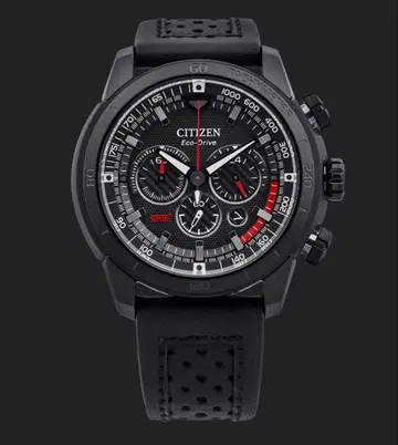 STI SPORTS CHRONOGRAPH 2026 500개 한정판
