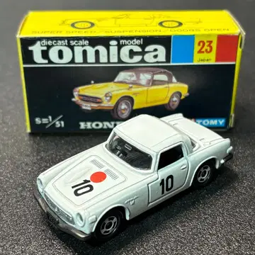 토미카 23대 S800M 미니카샵 이케다 특주 일본제