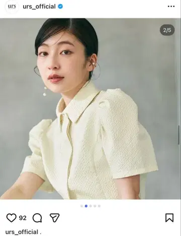 ur's 유어즈 셔츠 M