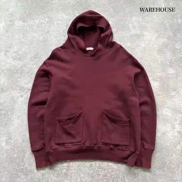 [ WAREHOUSE ] DUCK DIGGER 웨어하우스 후드 맨투맨