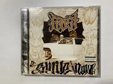 Frost Smile Now, Die Later CD 치카노 명반