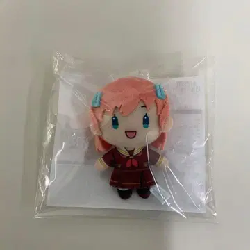 하스노소라 세가 럭키 쿠지 온라인 히노시타 카호 마스코트 봉제 인형