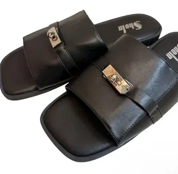 신발 뮬 샌들 TAUJAN