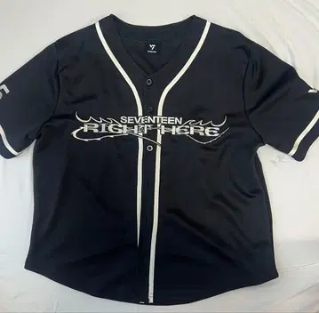 SEVENTEEN RIGHT HERE 호시 유니폼 셔츠