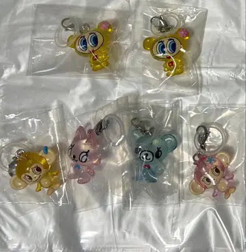 나루미야 메지루시 액세서리