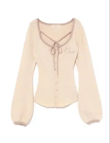 andmary Sonique 니트 탑