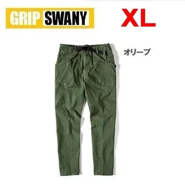그립스와니 조그3D 캠핑 팬츠 올리브 XL GSP-55V