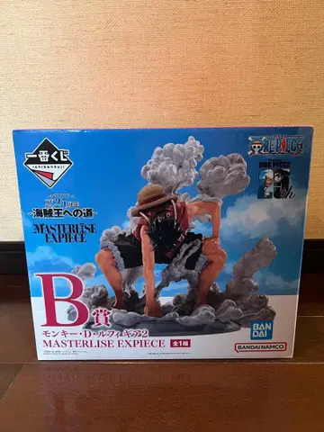 1번 복권 원피스 MASTERLISE EXPECIE B상 루피 기어2