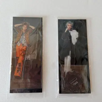 류구조 토미타 유키 아크릴 스탠드