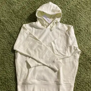 FOUND GOOD 화이트 후드티 M 사이즈