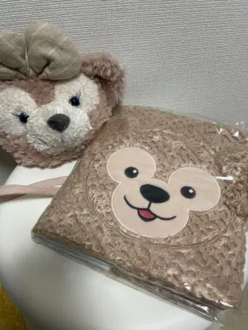 셰리메이 미니백과 더피 사진 앨범 세트