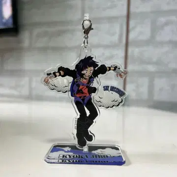 나의 히어로 아카데미아 지로 쿄카 아크릴 스탠드