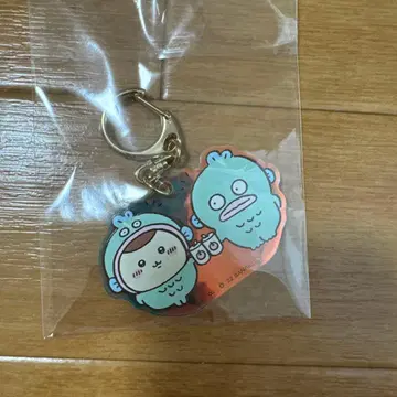 밤만쥬 한교동 산리오 치이카와 (먼작귀) 오로라 아크릴 키링