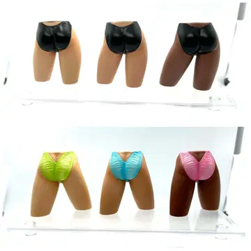 HIP PARADE A-2에서 A&B 타입 각 3체