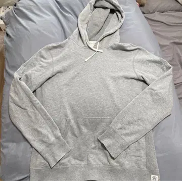 Reigning Champ 그레이 후디 L 사이즈