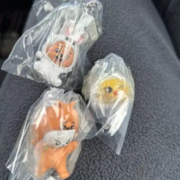 skzoo 집게로 집어 연결하는 마스코트 vol.2