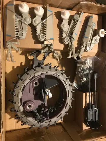 그리버스 휠 스타 워즈