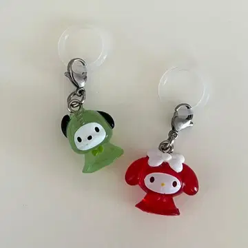 포차코 마이멜로디 산리오 메지루시 액세서리 초기 단종