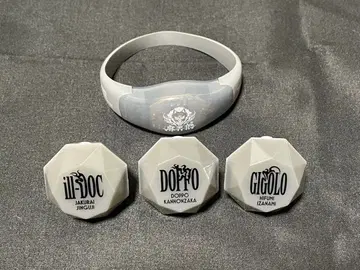 히프노시스 마이크 뱅글 라이트 반지 라이트 세트 마텐로