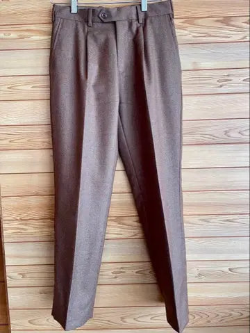 LATORRE (라토레) 슬랙스 스트라스부르고 구매 이탈리아제 원단