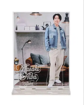 아라시 아이바 마사키 Holiday 2025 아크릴 스탠드