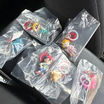 MOTHER2 참 마스코트