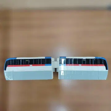 도쿄 모노레일 2000 레어