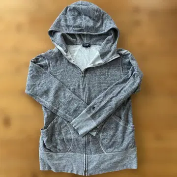 짐플렉스 후드티 그레이 L 남성용