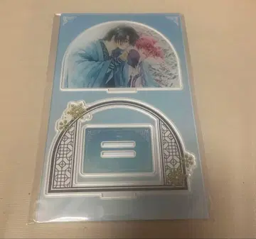 [ 미개봉 ] 새벽의 연화 프레임 아트 아크릴 스탠드 요나 & 학