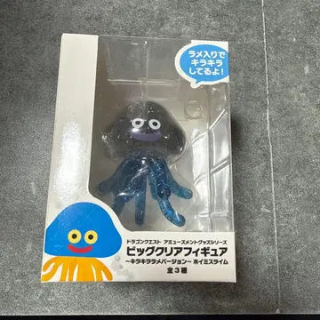 드래곤 퀘스트 빅 클리어 피규어 키라키라 라메 버전 호이미 슬라임