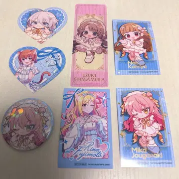 아이돌 마스터 신데렐라 걸스 마네키네코