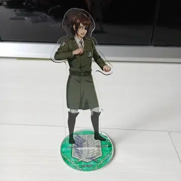 진격의 거인 아크릴 스탠드 한지