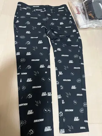 JACKBUNNY 도라에몽 팬츠