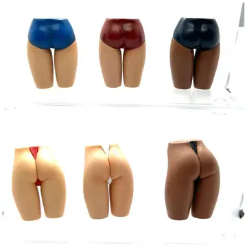 HIP PARADE A-2에서 C&D 타입 각 3체