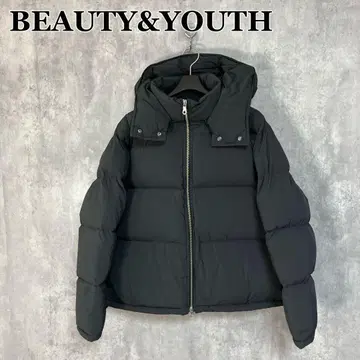 BEAUTY&YOUTH UNITED ARROWS 숏 다운 자켓
