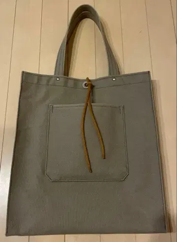 이치자와 신자로 칸바스 토트백 H-12