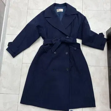 Isato 코트 새상품급 프리 사이즈