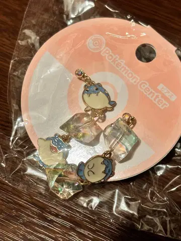 포켓몬 센터 타마자라시 귀걸이