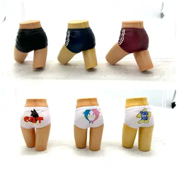 HIP PARADE A-3에서 A&B 타입 각 3체